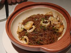 招牌粉丝虾煲-南棠馆粤菜坊(群光店)