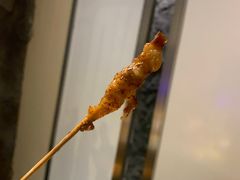 -战友蚝情烧烤工场(嘉华店)