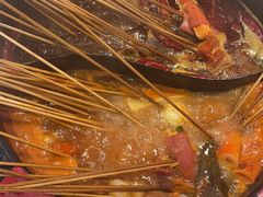 -老马路串串香火锅(北门桥店)