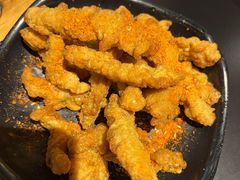 小酥肉-石锅苗苗鱼(武汉首店)