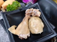-丽江庭院·云南野生菌·海鲜火锅(鼓楼四合院店)