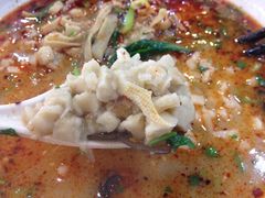 羊肉泡馍-清真刘记全羊肉鲜汤馆(前进路店)