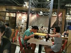 大堂-云味馆·云南菜·云南米线(景田店)