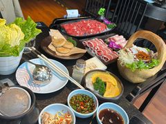 -捞王锅物料理(凯旋路店)