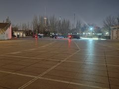 -中华世纪坛-停车场