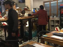 大堂-俏湘私房菜(国贸店)