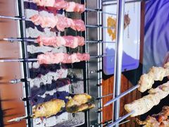 -三个蒙古大叔羊肉串(大宁店)