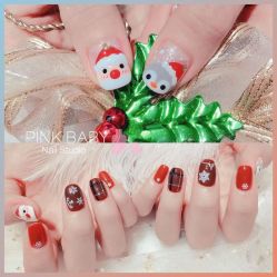 -PinkBaby美甲美睫