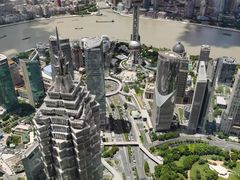 -上海环球金融中心骑迹50年环球之旅