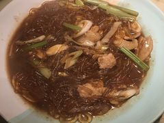 薯粉-绿茶餐厅(广州天河城店)