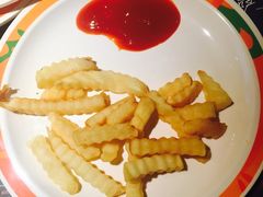 薯条-比格比萨自助(国展店)