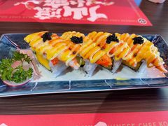 -仙隐小鹿中華の日料(荣民龙首广场店)