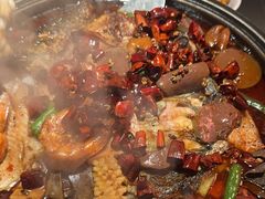 -辣尚瘾·烤鱼·新川菜(交大直营店)