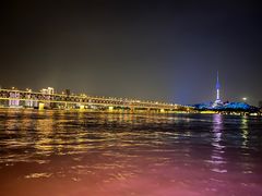 -武汉关码头(轮渡站)