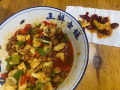 -赵西安三鲜煮馍馆(大车家巷店)