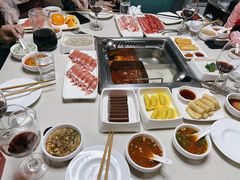 -海底捞火锅(枫蓝国际购物中心店)