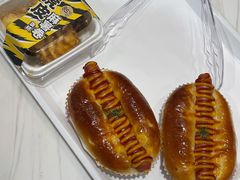 -85度C(生甜甜圈研究工坊·上海局门店)