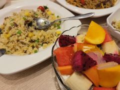 -佰搭果·广式茶餐厅(西华路店)