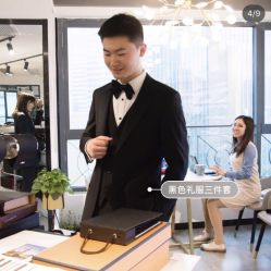 -优刻西服西装定制(金轮国际广场店)