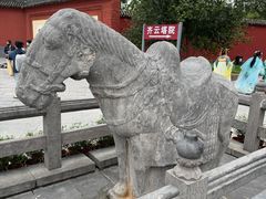 -洛阳白马寺