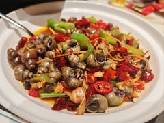 -梁家大院•农家菜(昆山会展中心店)