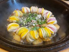 -万里闯关东铁锅炖菜馆(高新旗舰店)
