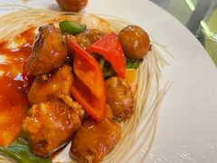 桂花咕咾肉-德尚煌·顺德菜(誉山悠方天地店)