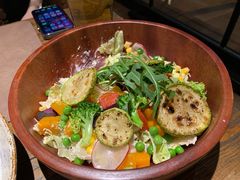 蔬菜沙拉-岔巴精酿啤酒餐吧(南屏街店)