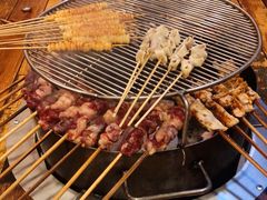 -源味居手把签烧烤(长春一店)