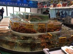 -海蓝海鲜馆(五四北店)