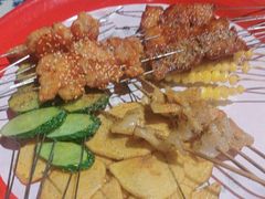 -北三老太太烧烤(人生一串上榜店)