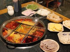 -化龙桥九宫格火锅(清水河店)