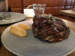 烟熏西班牙猪肋排-BOR Eatery(安福路店)