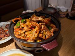-领蟹祥记·香辣蟹·特色小海鲜(奥体天虹店)