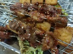 -同裕烧烤·海鲜·家常菜(杰座·欧洲城店)