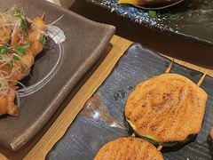 -乌君·酒场·炭火烧鸟(侨城坊店)
