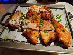 -绿茶餐厅(松江万达店)