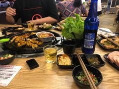 -赞酱川式烤肉(蜀都万达店)