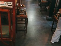 大堂-卢大鲜鱼头捞饭(美利广场店)