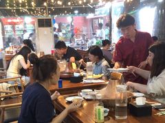 -前门杨记·铜锅涮肉(王府井·故宫店)