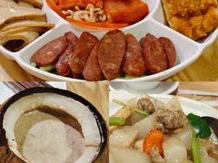 -佛有缘素食馆·荔湾老字号(陈家祠首店)