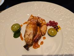-北京饭店谭家菜