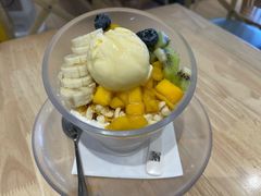 -满记甜品(巴黎春天宝山店)