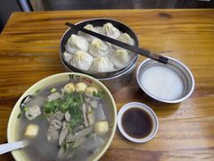 -笑云开汤包店(网巾市店)