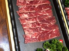 -八宝牛潮汕鲜牛肉火锅(净月店)