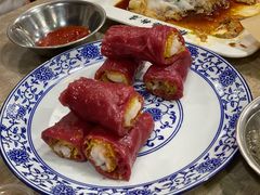 鲜虾仁红米肠-荔银肠粉(广州天河华利路店)