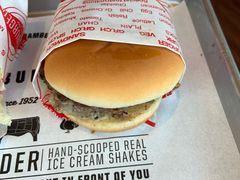 -FATBURGER 特富客汉堡(外交公寓店)