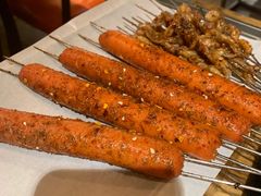 -铁人烧烤(北京店)