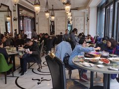 大堂-铜锣湾·有麝自然香(长嘉汇购物公园店)