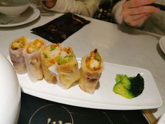 鲜虾韭黄肠粉-顺峰顺水顺德菜(第一百货店)